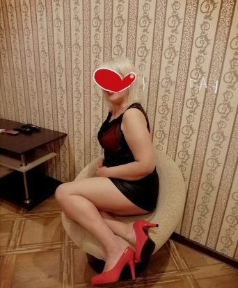 Проститутка Ходжа-Казмаляр : Любка